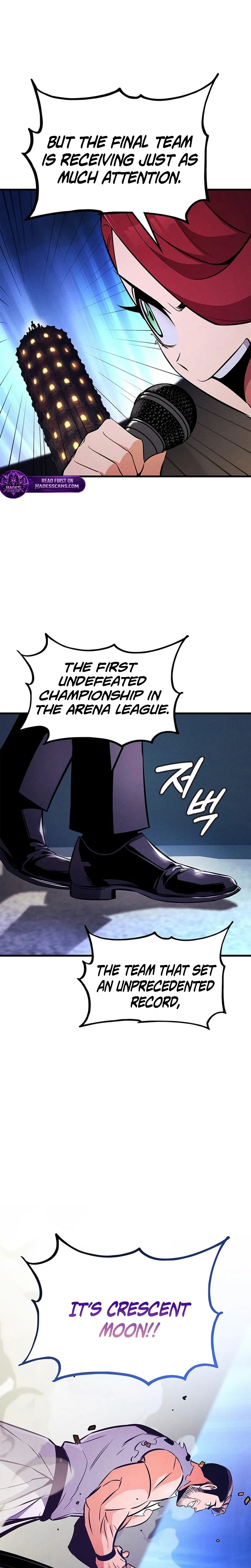 Read Ranker’s Return (Remake) Manga Online