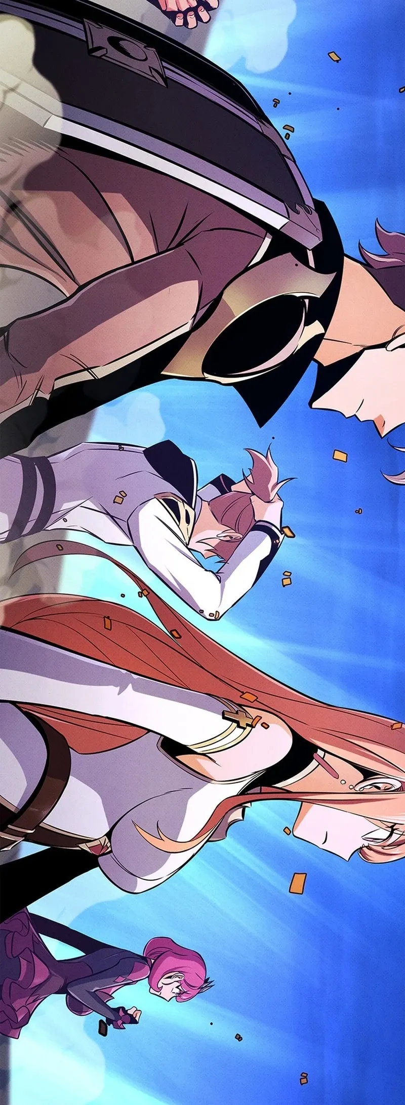 Read Ranker’s Return (Remake) Manga Online