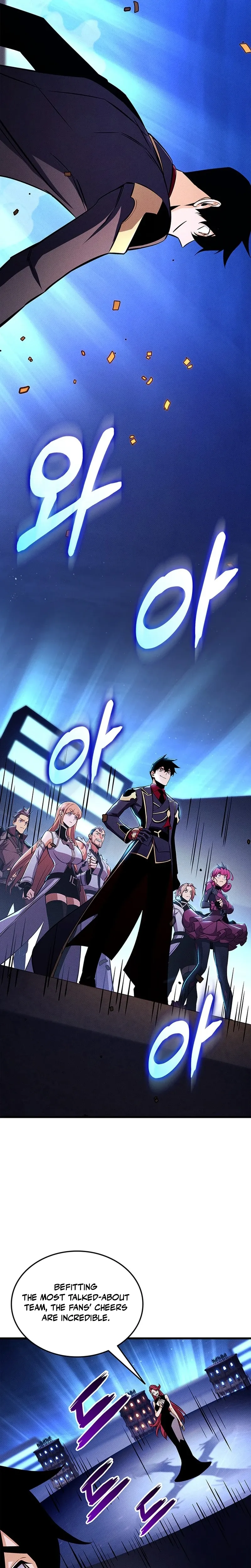 Read Ranker’s Return (Remake) Manga Online