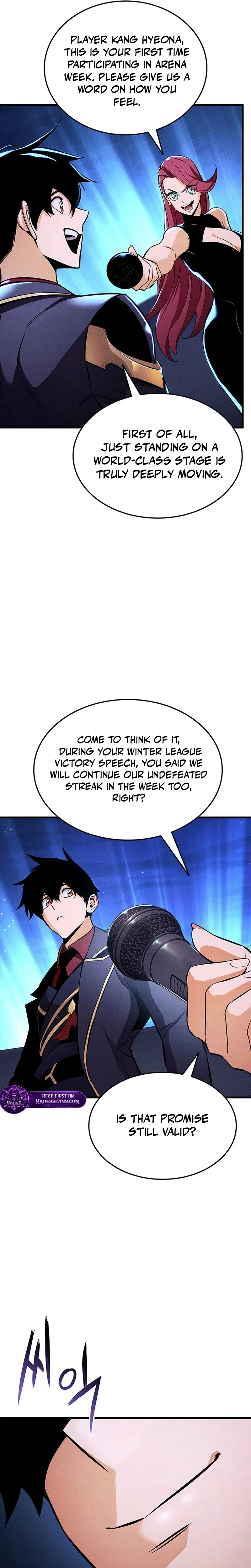 Read Ranker’s Return (Remake) Manga Online