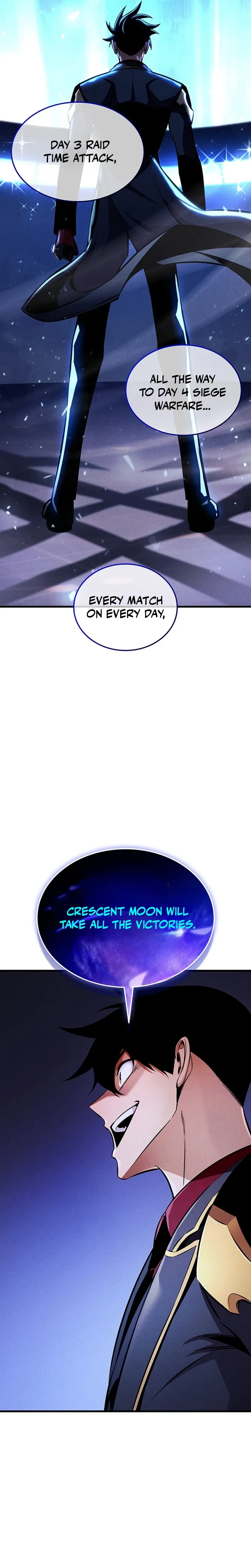 Read Ranker’s Return (Remake) Manga Online