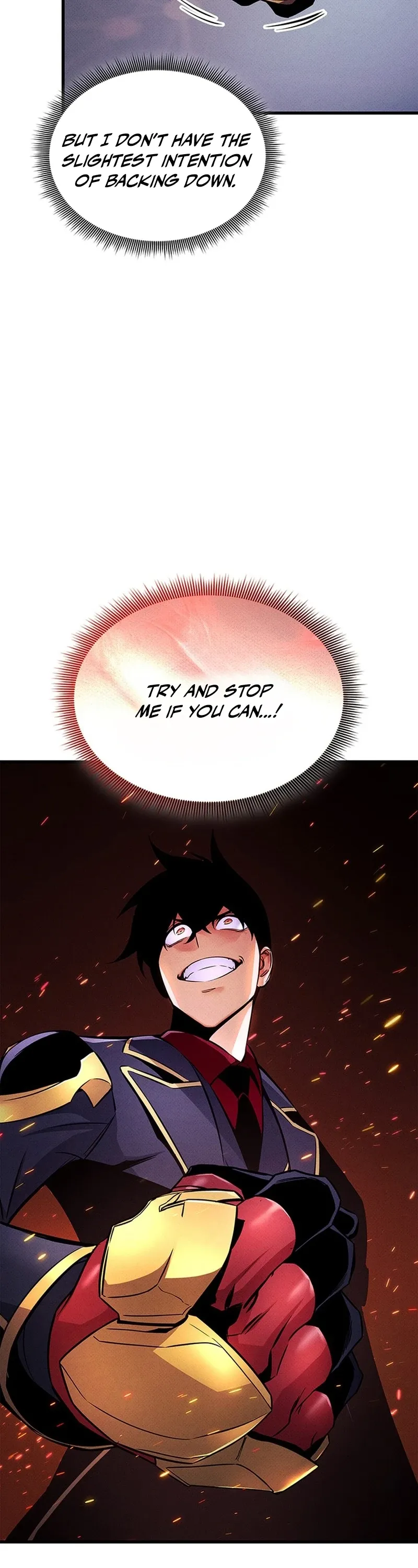 Read Ranker’s Return (Remake) Manga Online