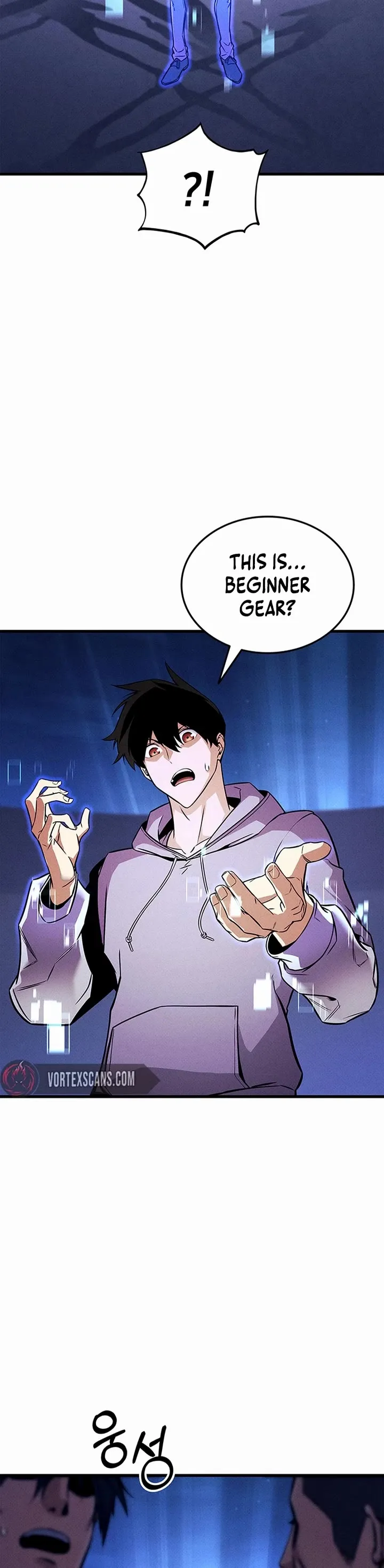 Read Ranker’s Return (Remake) Manga Online