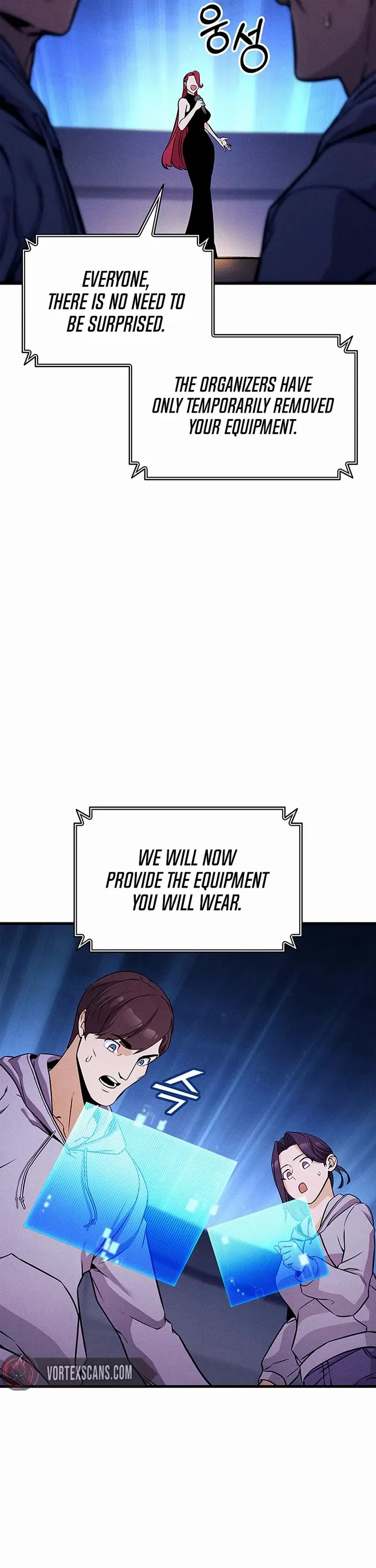 Read Ranker’s Return (Remake) Manga Online