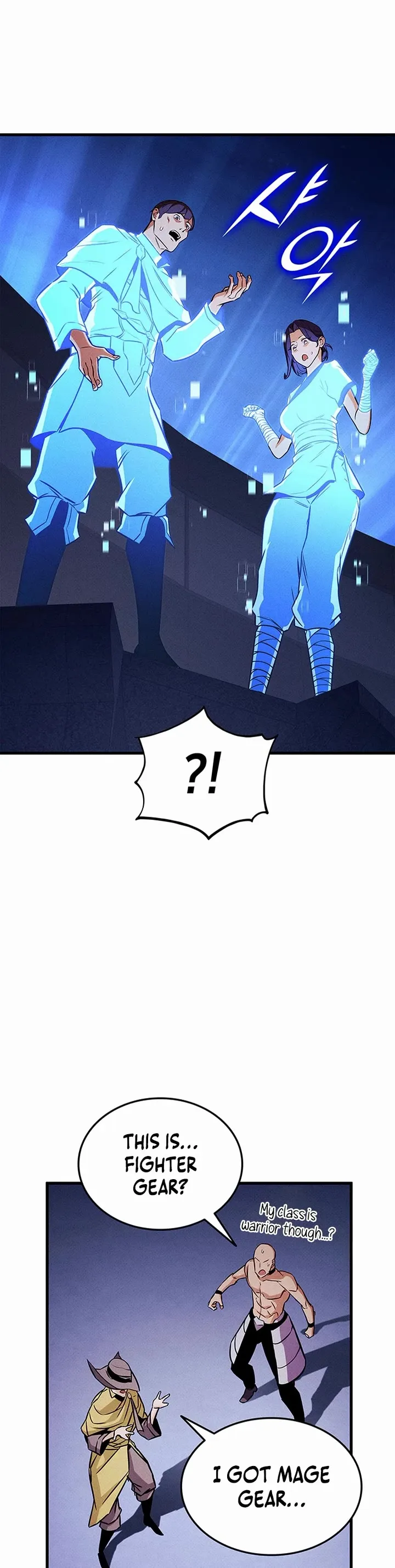 Read Ranker’s Return (Remake) Manga Online