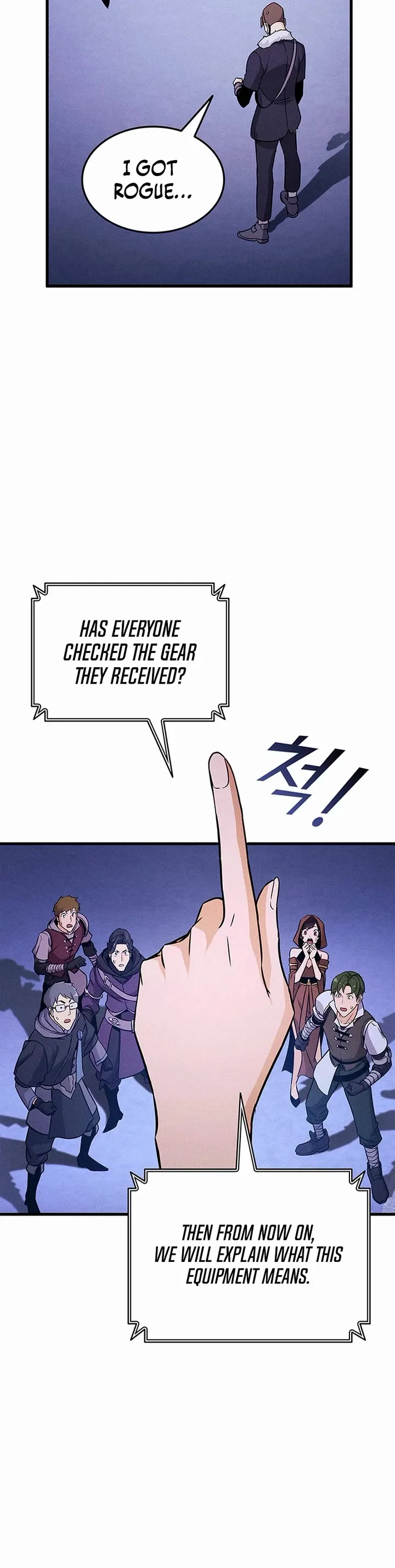 Read Ranker’s Return (Remake) Manga Online