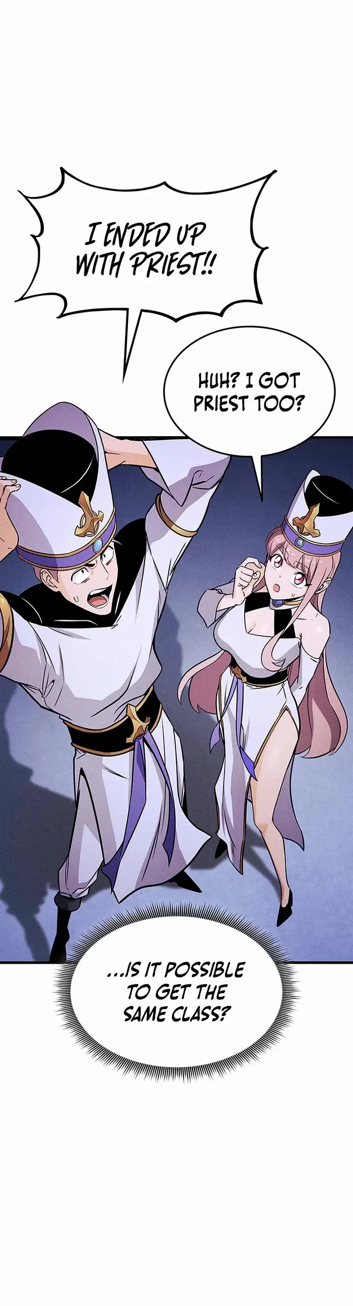 Read Ranker’s Return (Remake) Manga Online