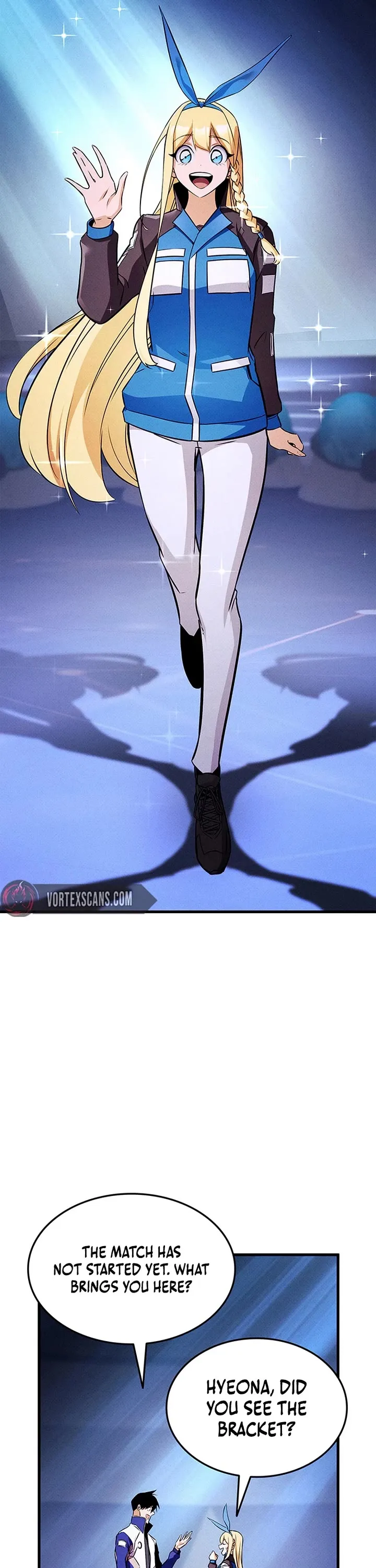 Read Ranker’s Return (Remake) Manga Online