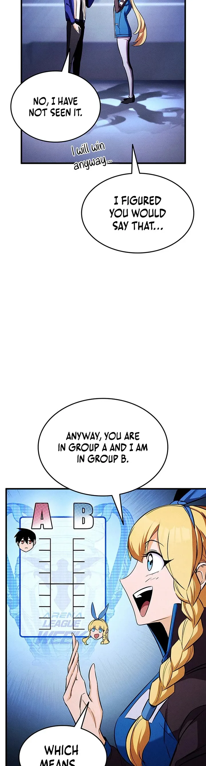 Read Ranker’s Return (Remake) Manga Online