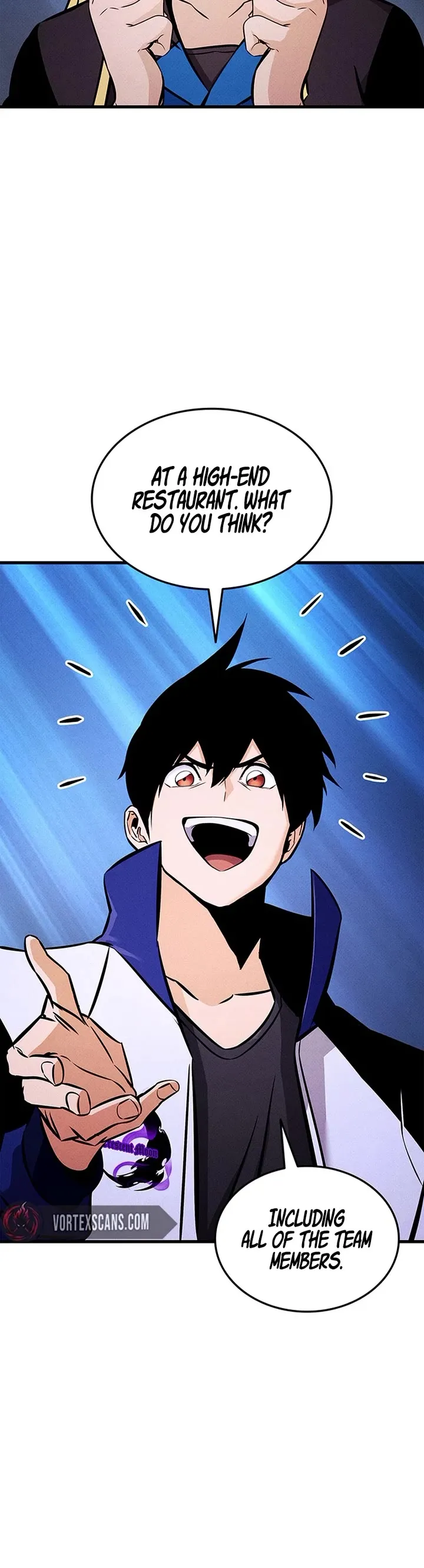 Read Ranker’s Return (Remake) Manga Online