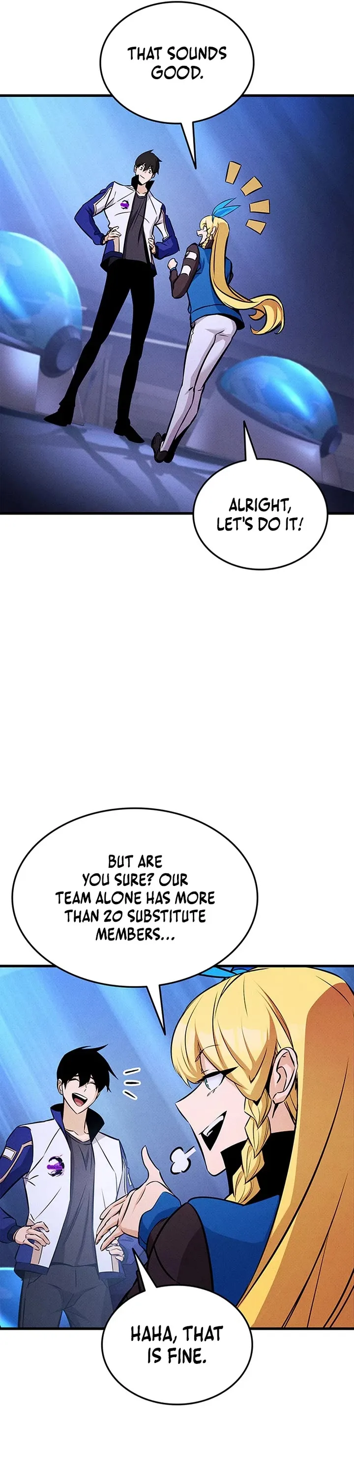 Read Ranker’s Return (Remake) Manga Online