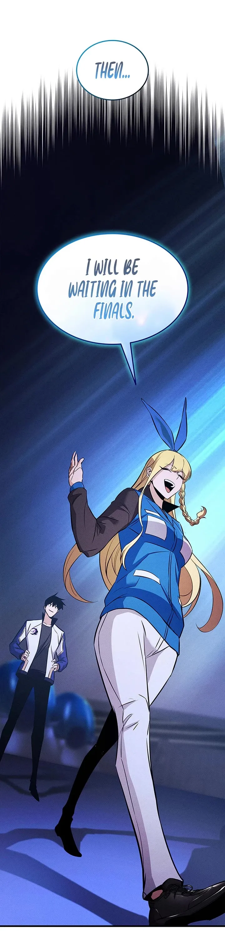 Read Ranker’s Return (Remake) Manga Online