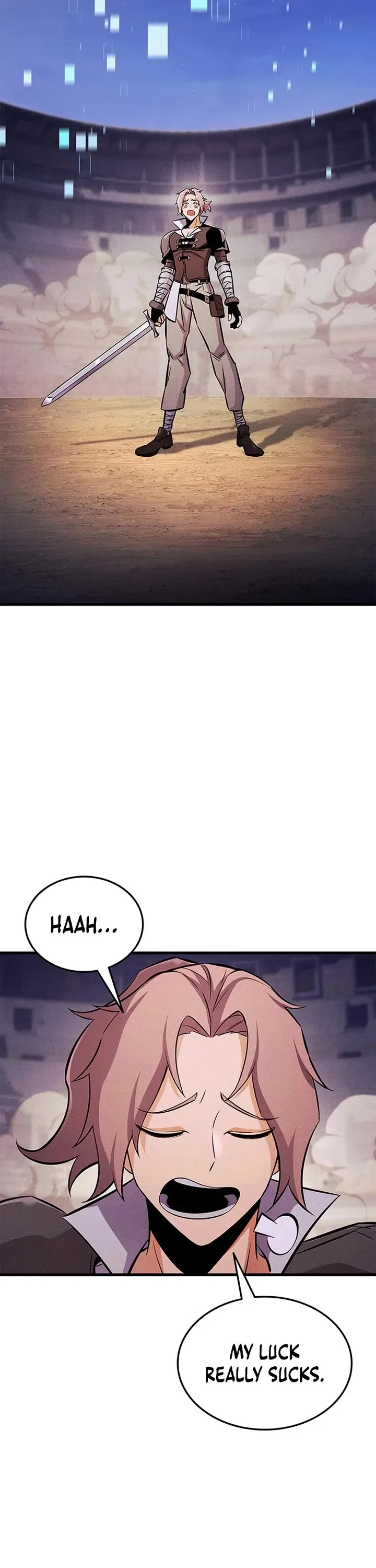 Read Ranker’s Return (Remake) Manga Online