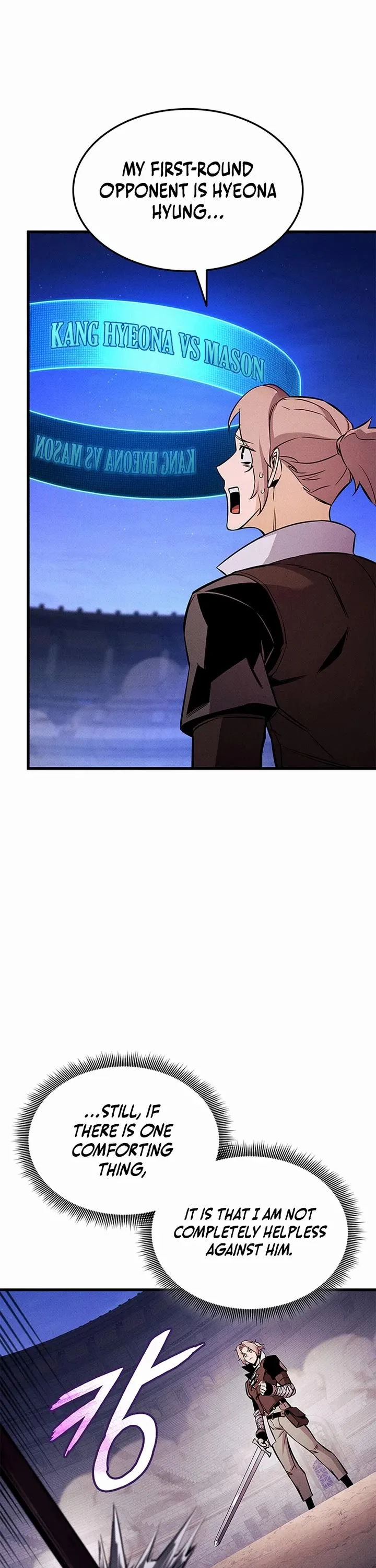 Read Ranker’s Return (Remake) Manga Online