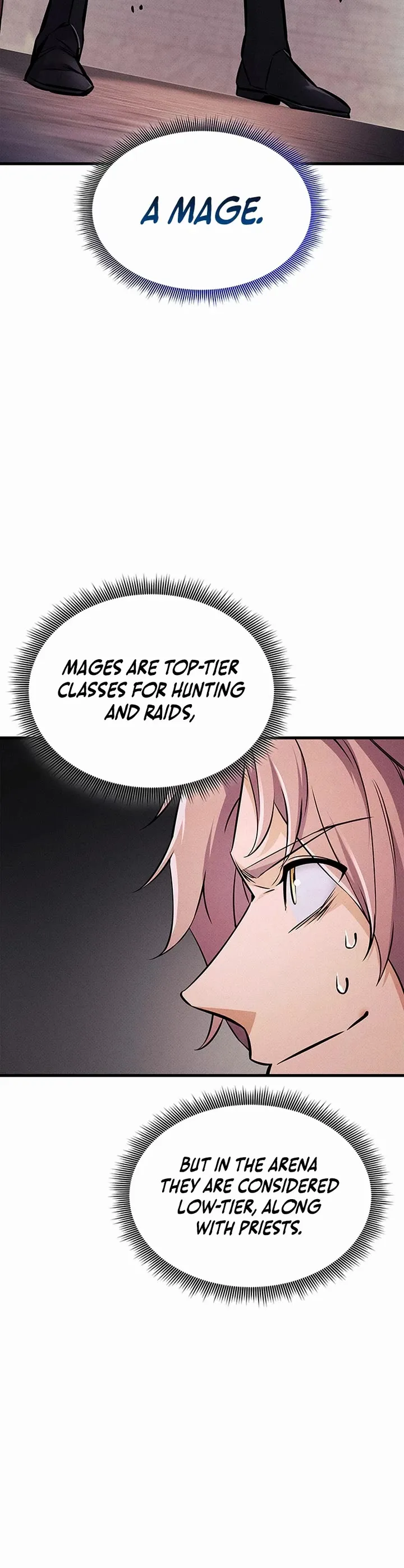 Read Ranker’s Return (Remake) Manga Online