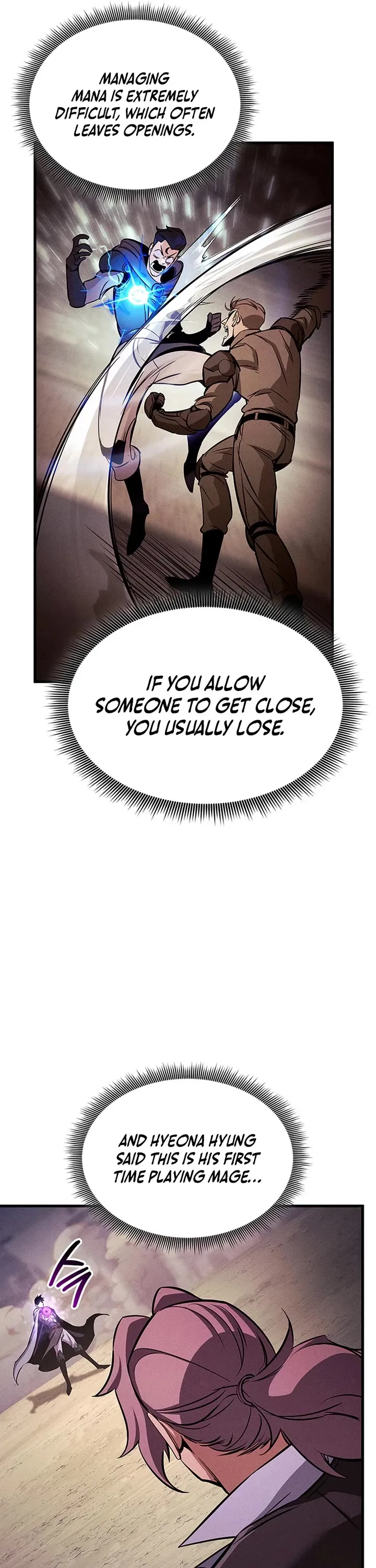 Read Ranker’s Return (Remake) Manga Online