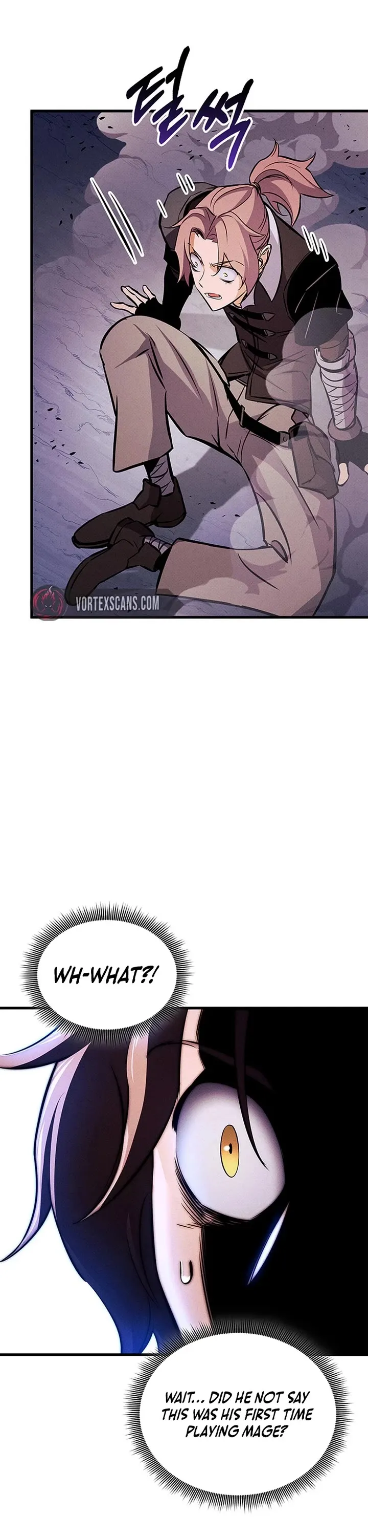 Read Ranker’s Return (Remake) Manga Online