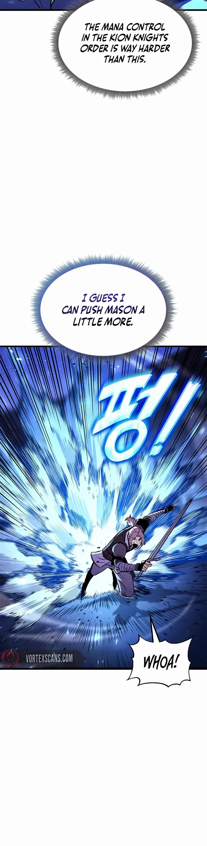 Read Ranker’s Return (Remake) Manga Online