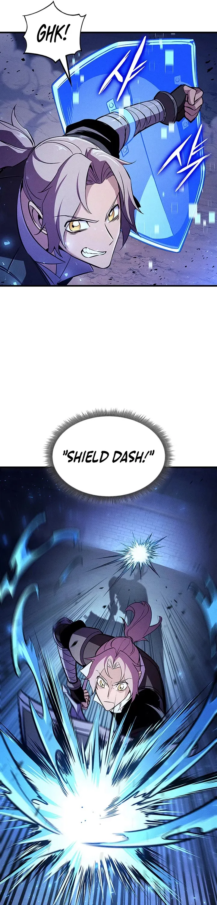 Read Ranker’s Return (Remake) Manga Online