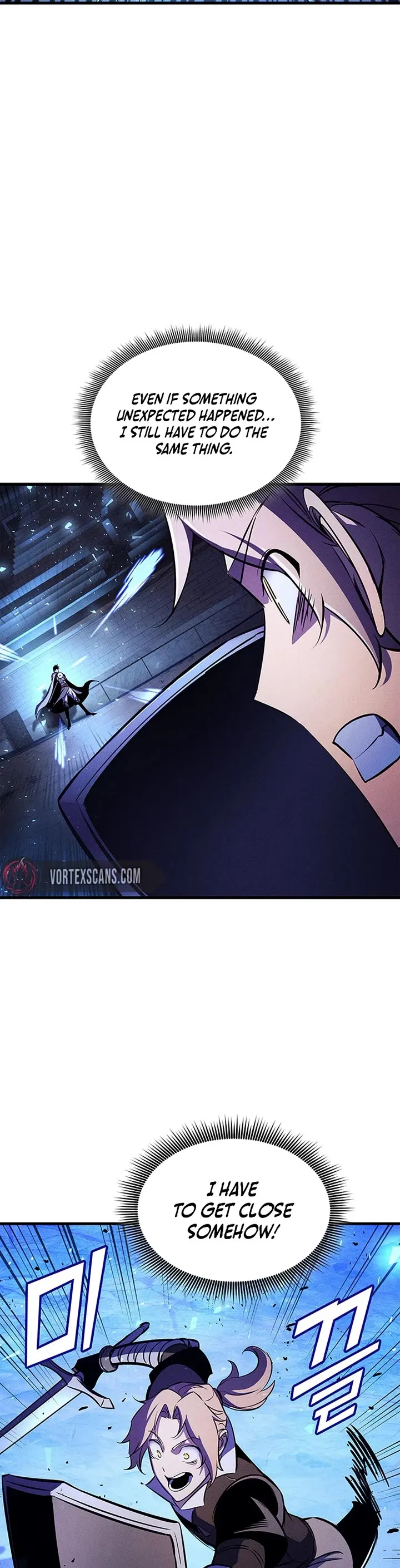 Read Ranker’s Return (Remake) Manga Online