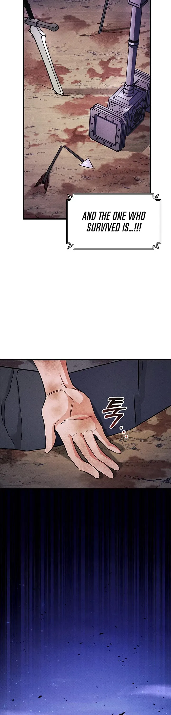 Read Ranker’s Return (Remake) Manga Online