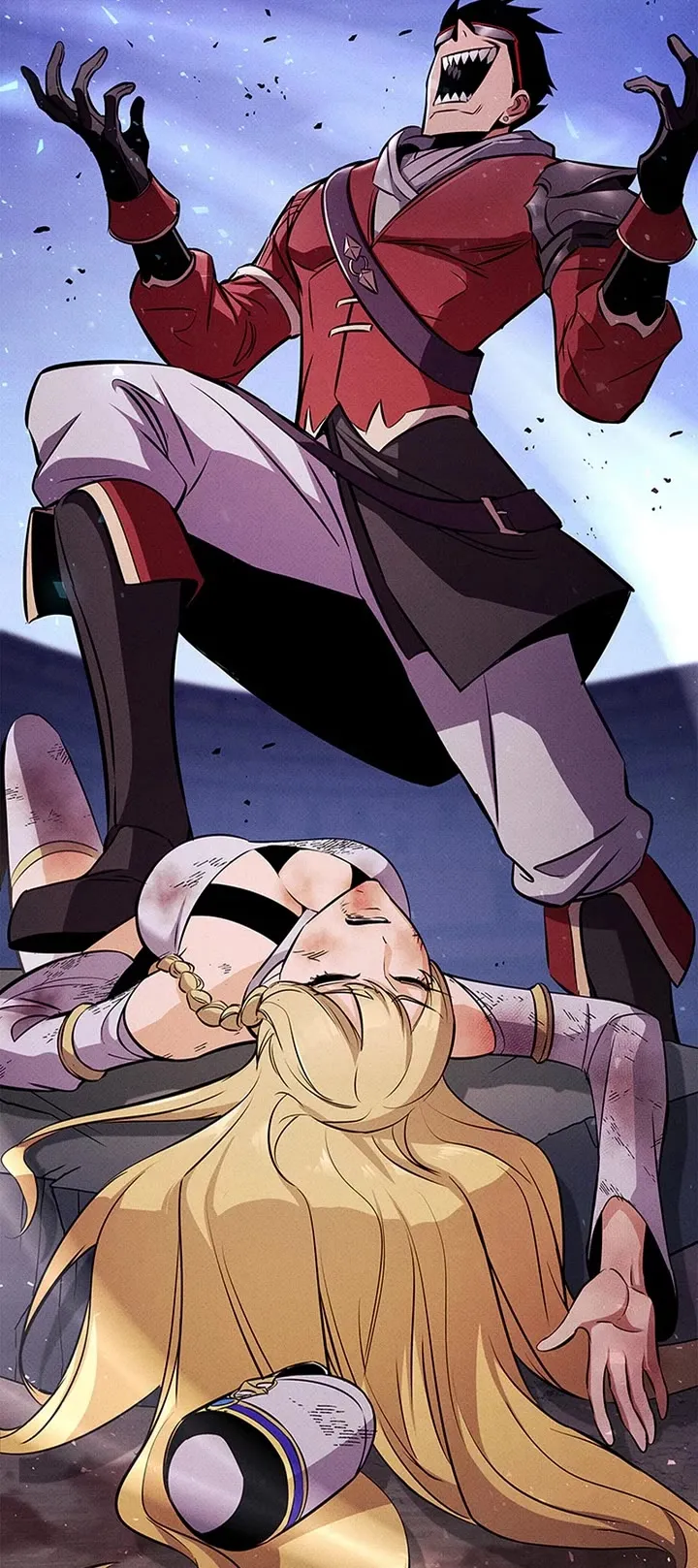 Read Ranker’s Return (Remake) Manga Online