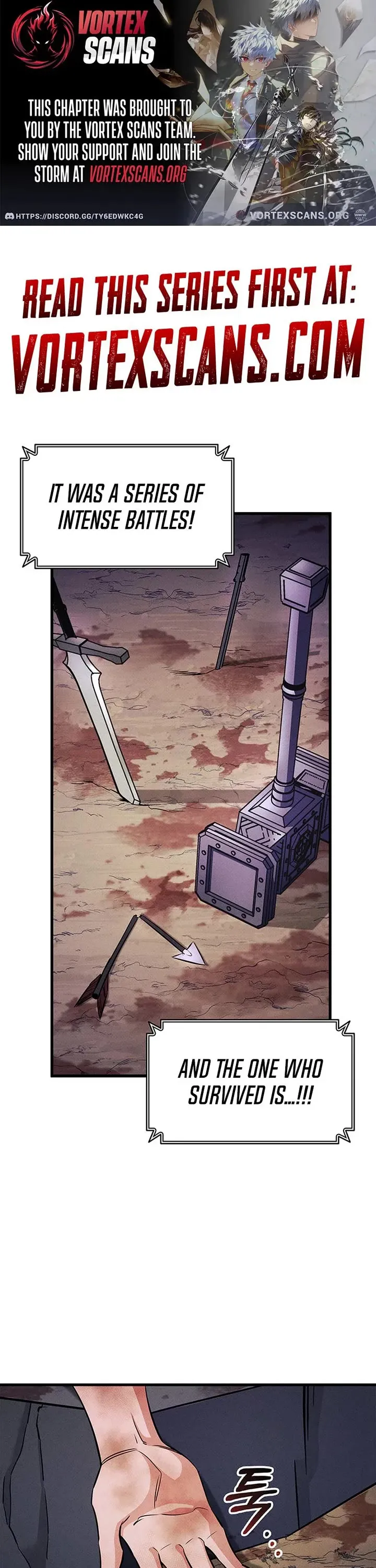 Read Ranker’s Return (Remake) Manga Online