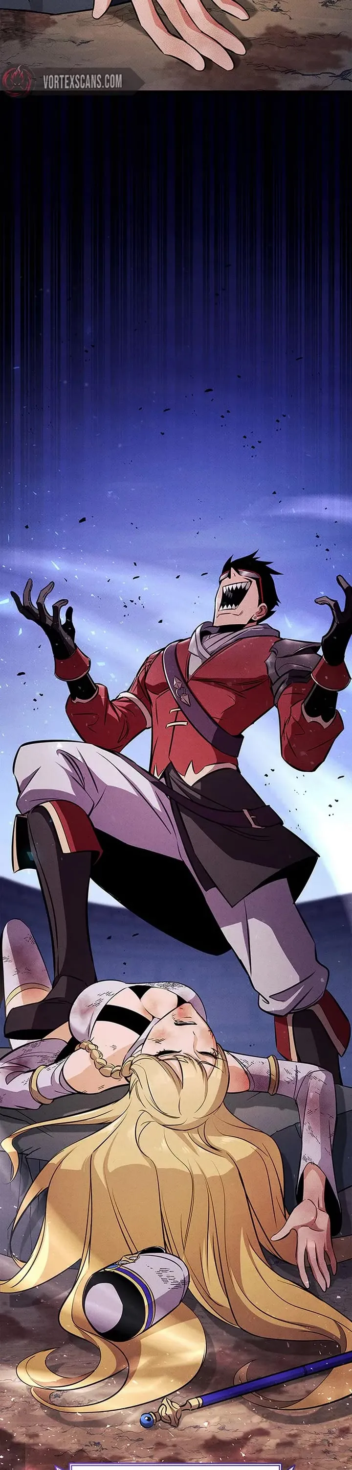 Read Ranker’s Return (Remake) Manga Online