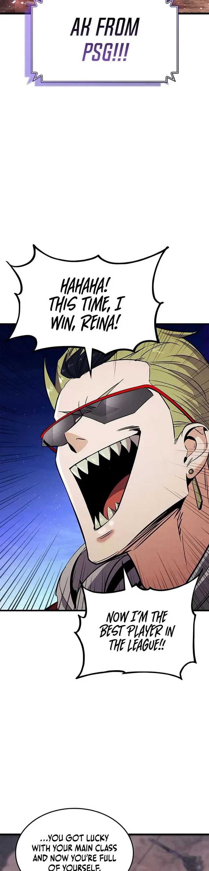 Read Ranker’s Return (Remake) Manga Online