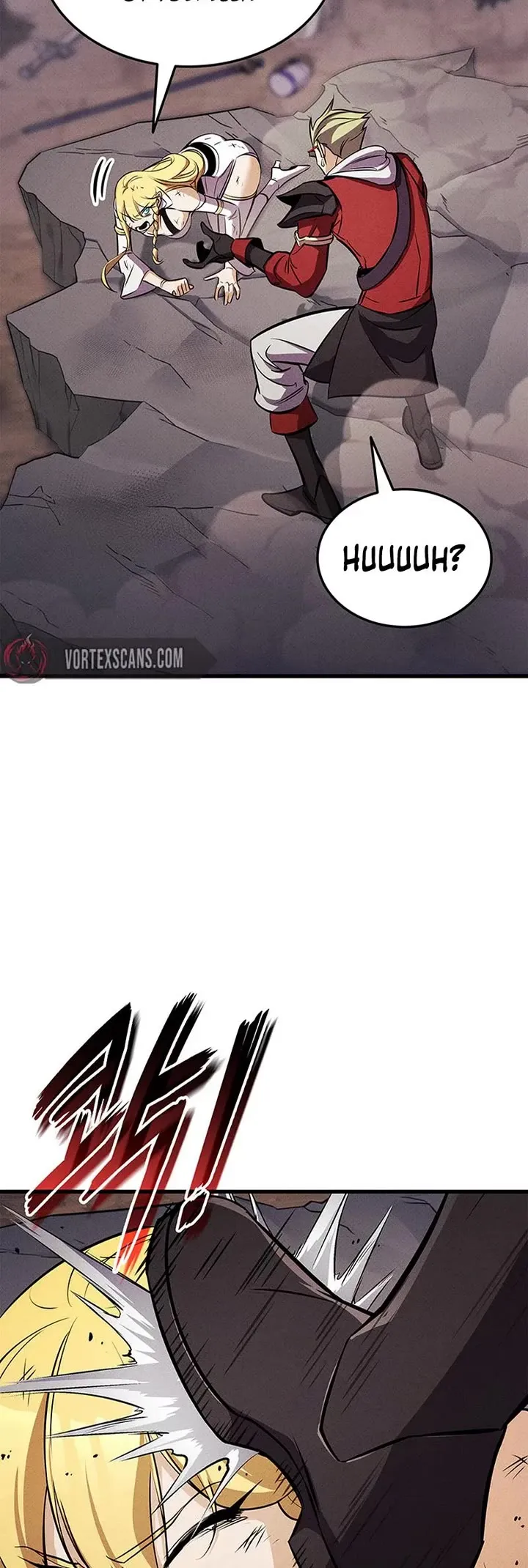 Read Ranker’s Return (Remake) Manga Online