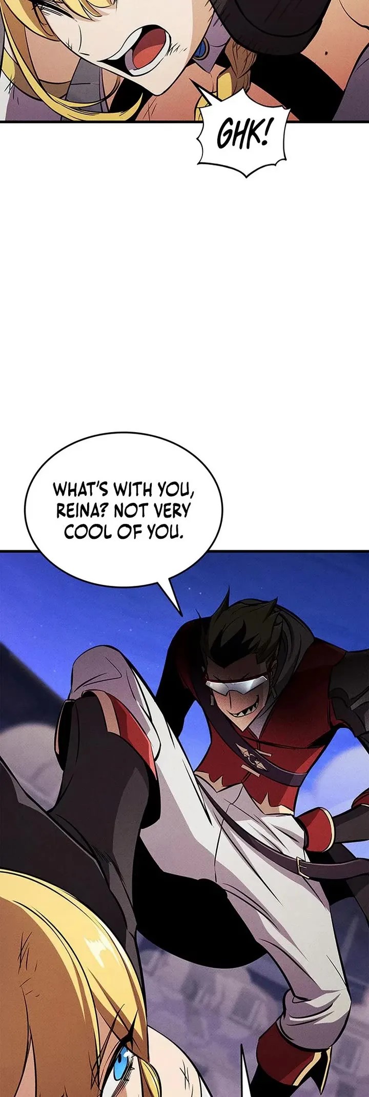 Read Ranker’s Return (Remake) Manga Online