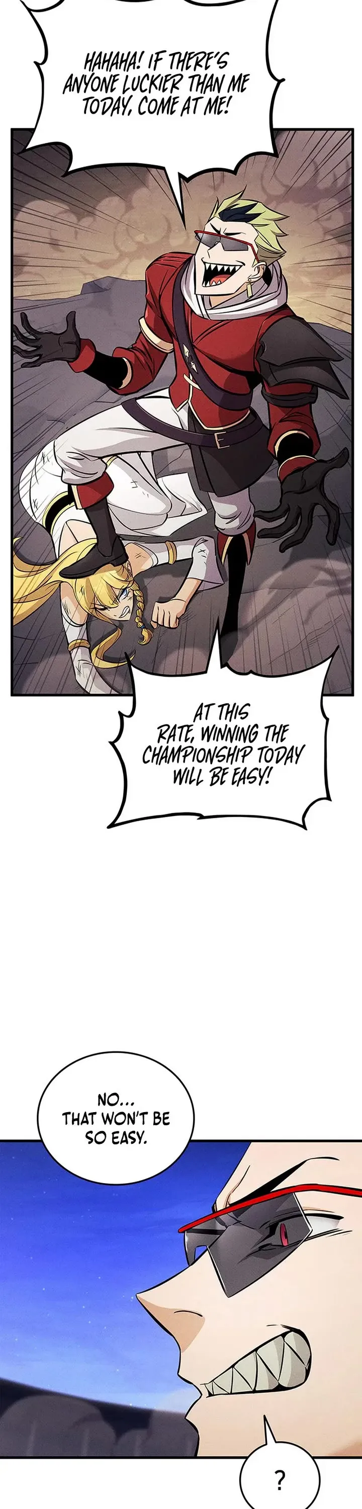 Read Ranker’s Return (Remake) Manga Online