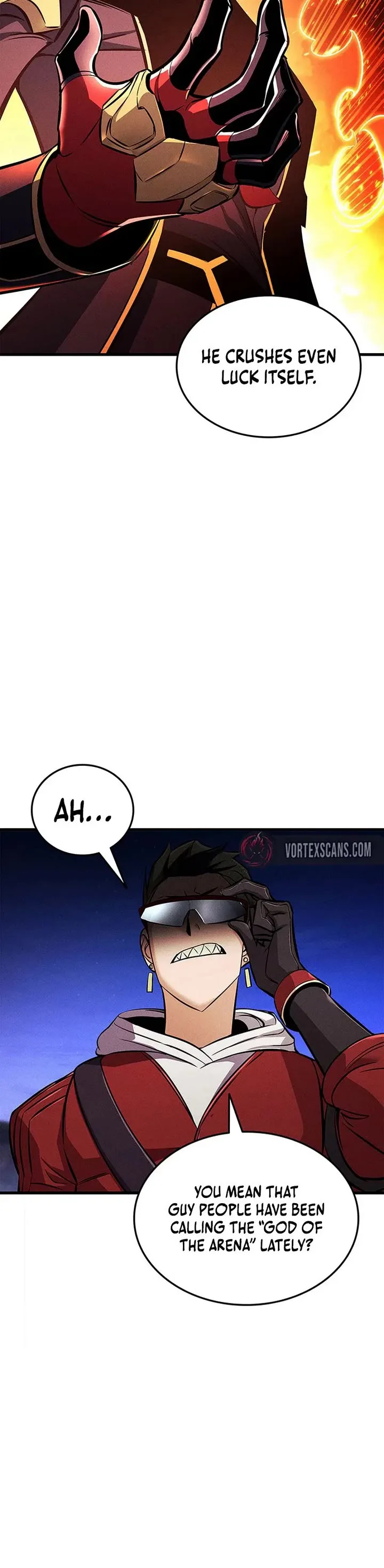 Read Ranker’s Return (Remake) Manga Online