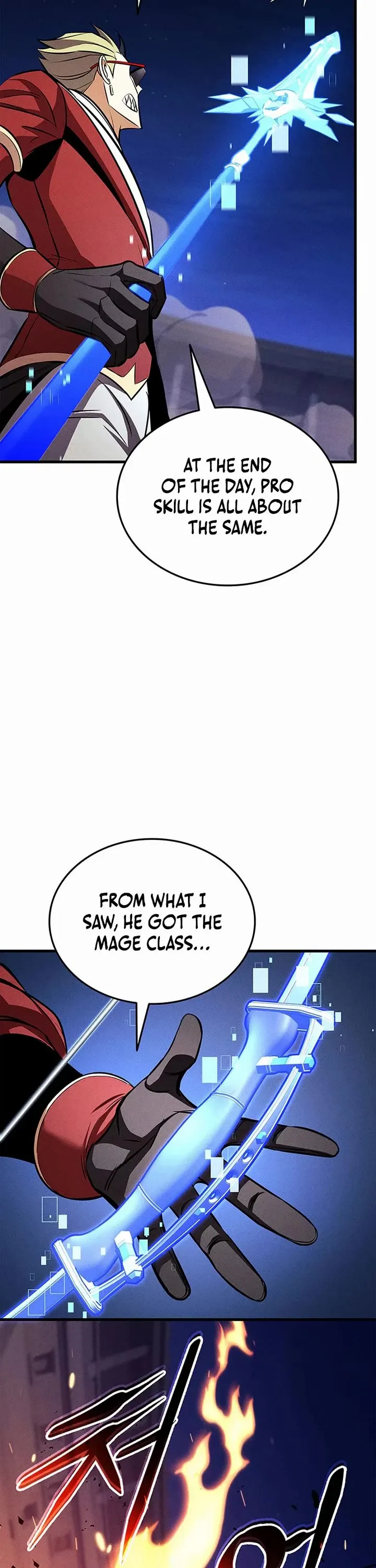 Read Ranker’s Return (Remake) Manga Online