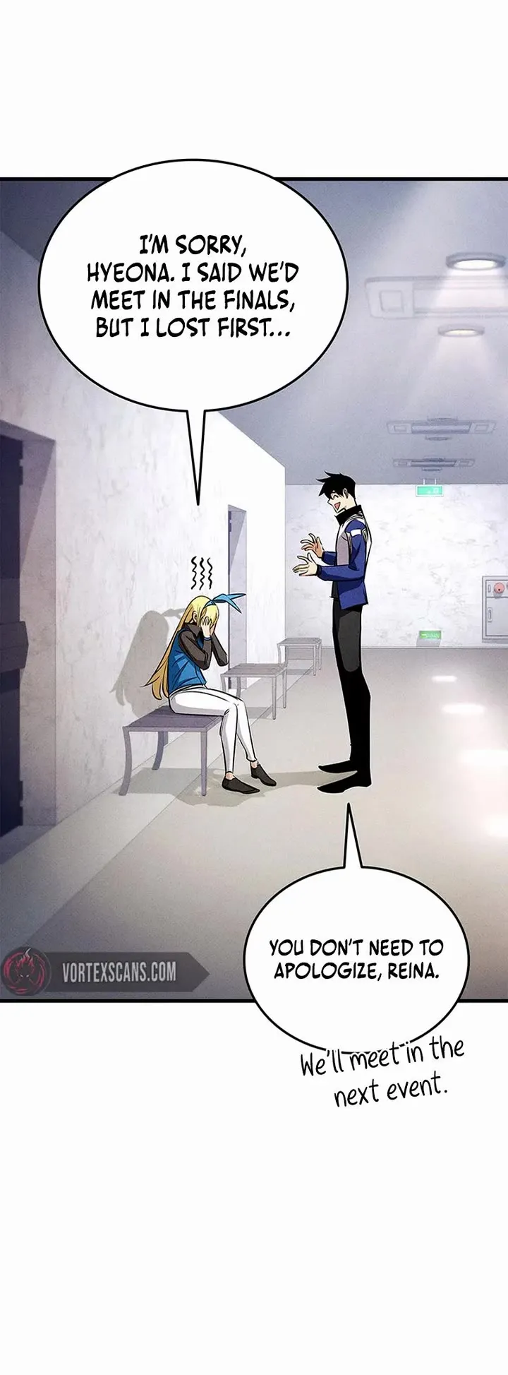 Read Ranker’s Return (Remake) Manga Online