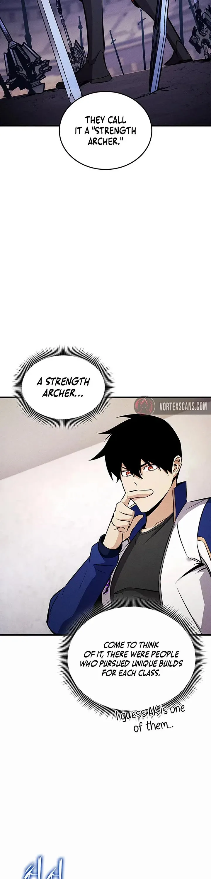 Read Ranker’s Return (Remake) Manga Online