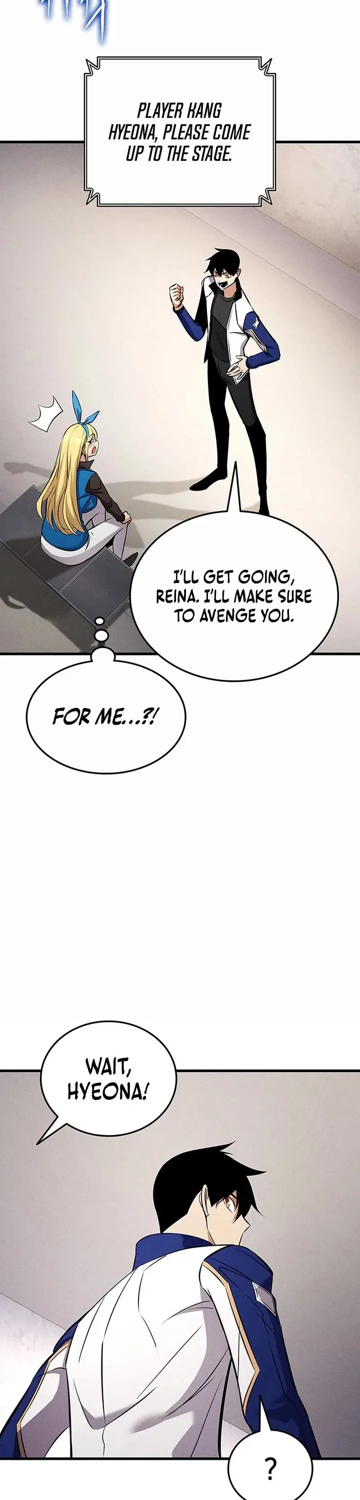 Read Ranker’s Return (Remake) Manga Online