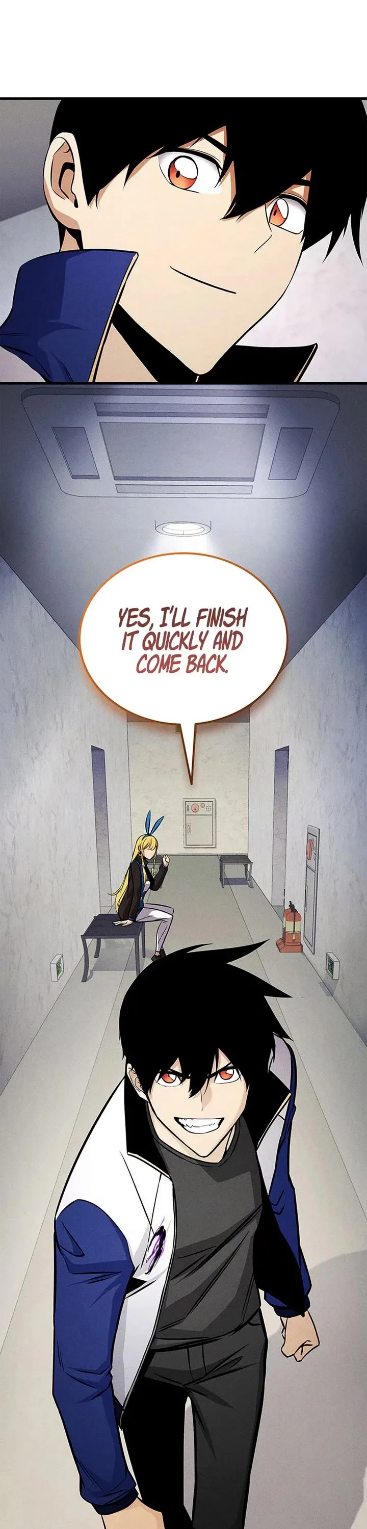 Read Ranker’s Return (Remake) Manga Online