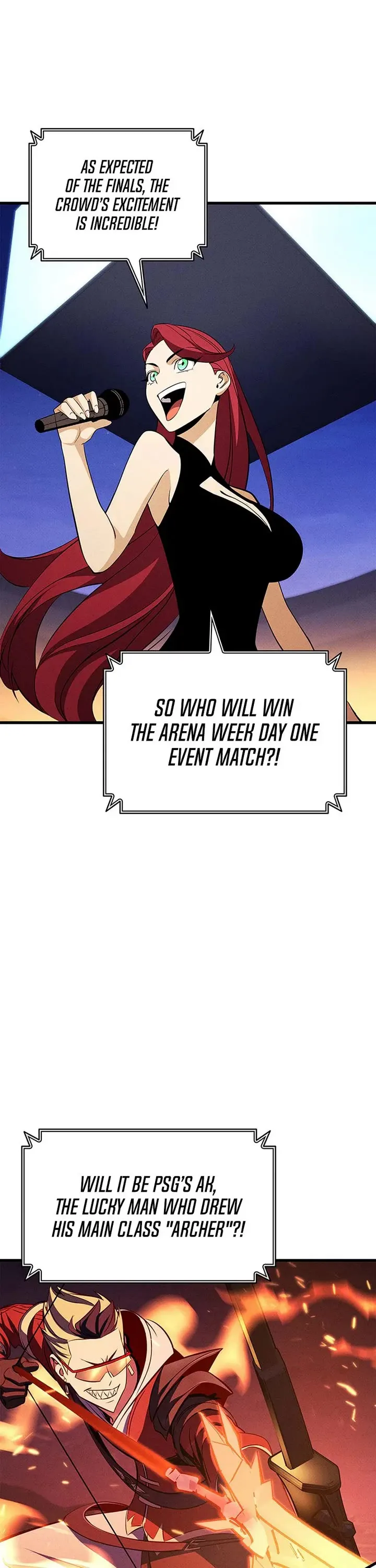 Read Ranker’s Return (Remake) Manga Online