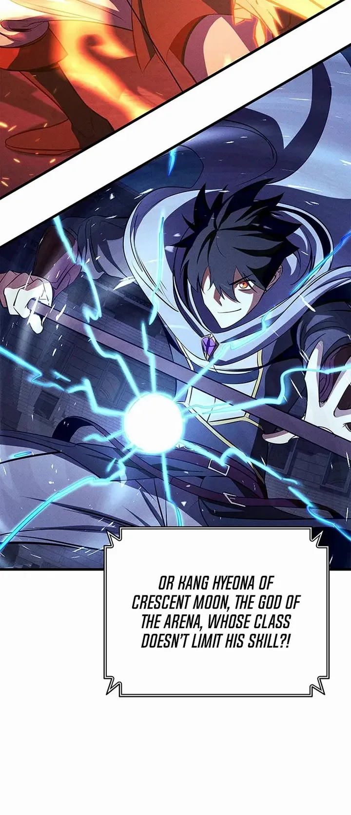 Read Ranker’s Return (Remake) Manga Online