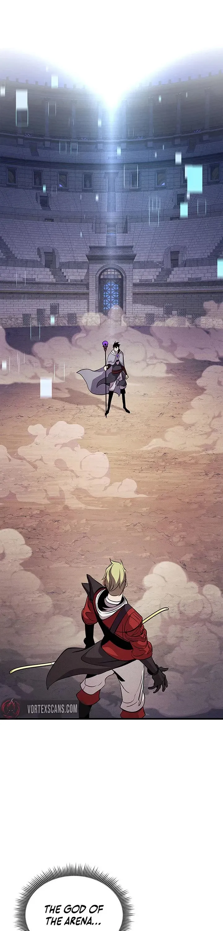 Read Ranker’s Return (Remake) Manga Online