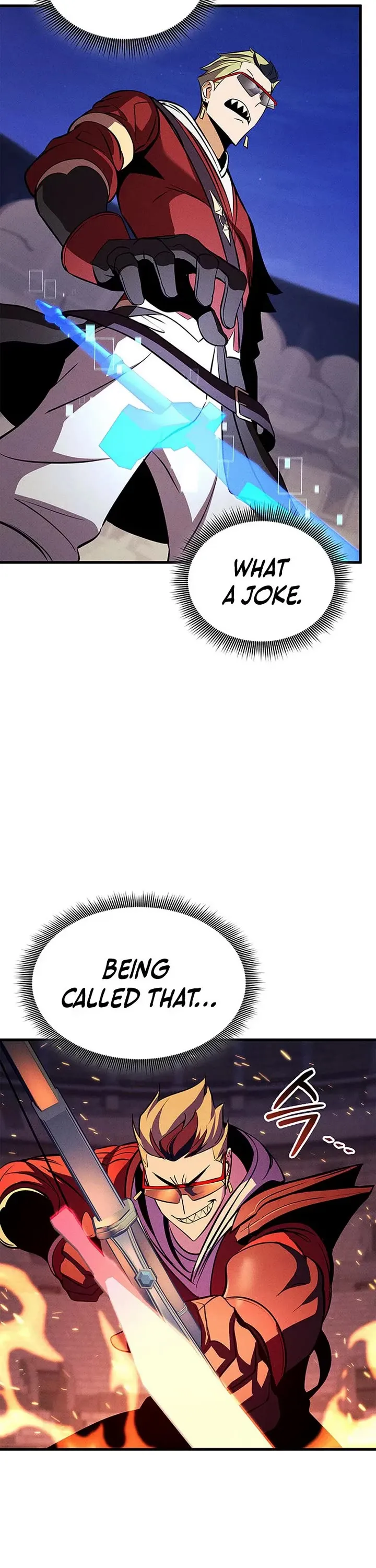 Read Ranker’s Return (Remake) Manga Online