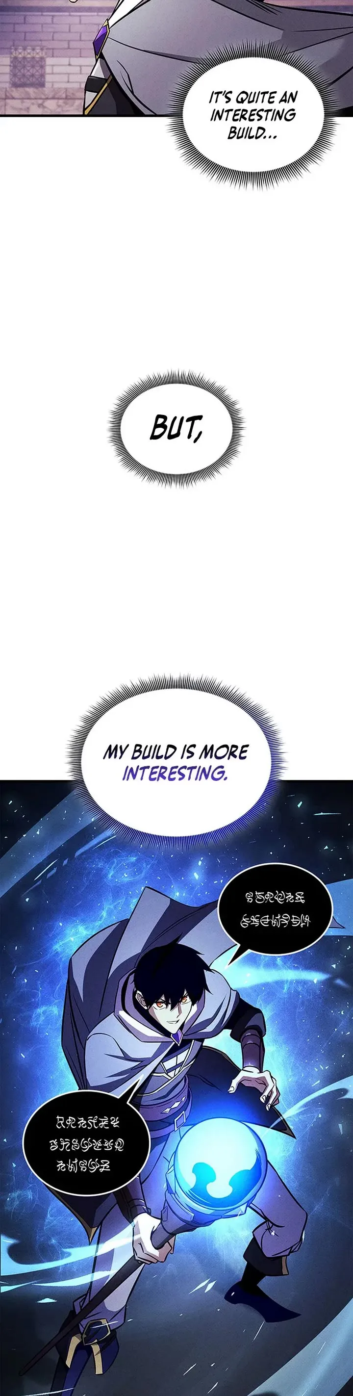 Read Ranker’s Return (Remake) Manga Online