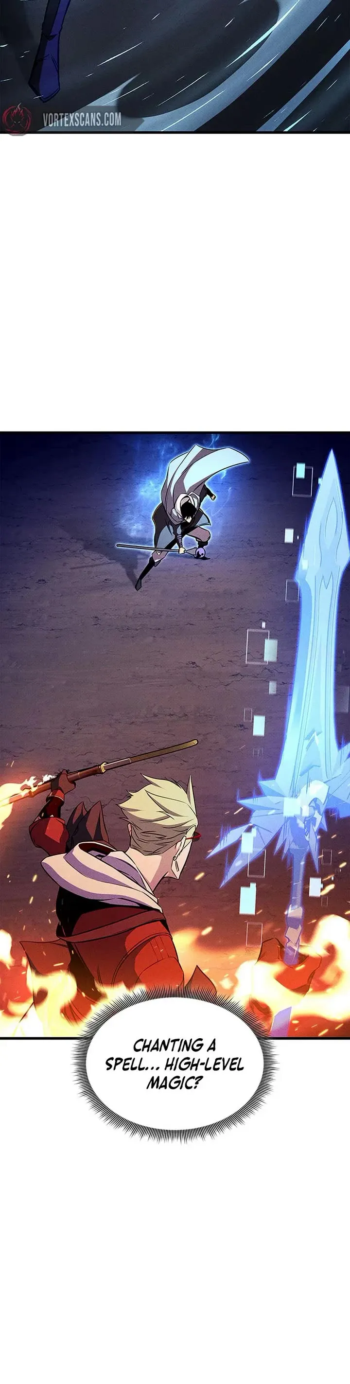 Read Ranker’s Return (Remake) Manga Online