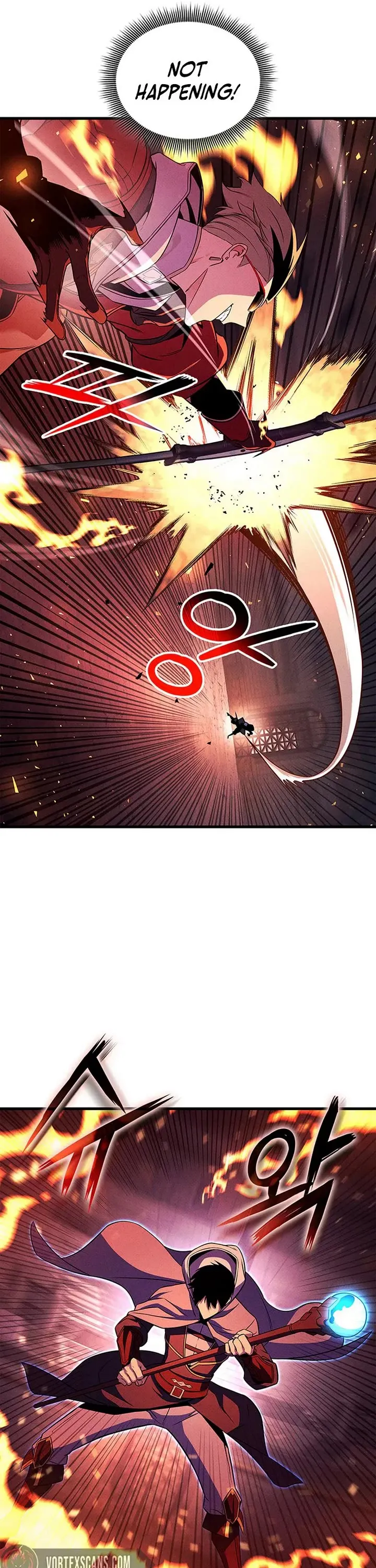 Read Ranker’s Return (Remake) Manga Online