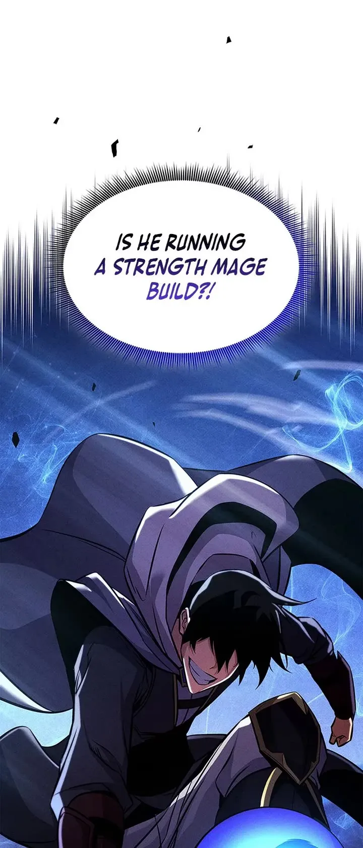 Read Ranker’s Return (Remake) Manga Online