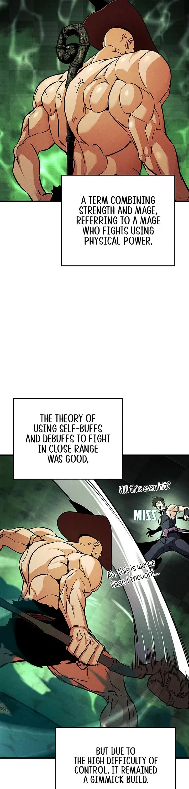 Read Ranker’s Return (Remake) Manga Online