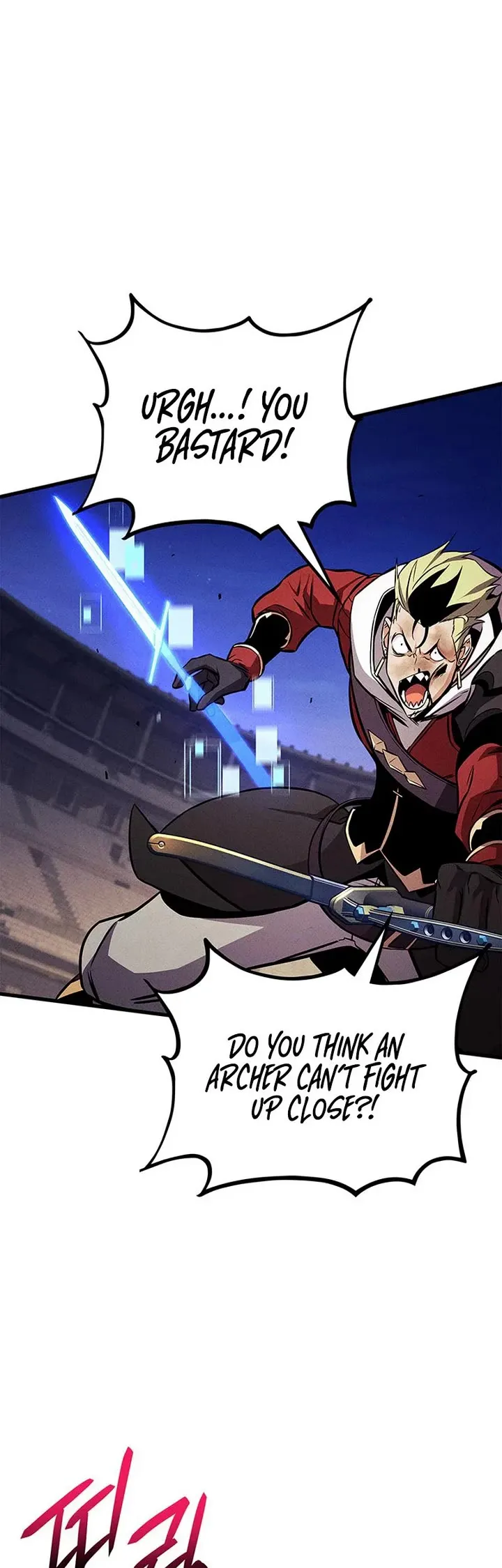 Read Ranker’s Return (Remake) Manga Online