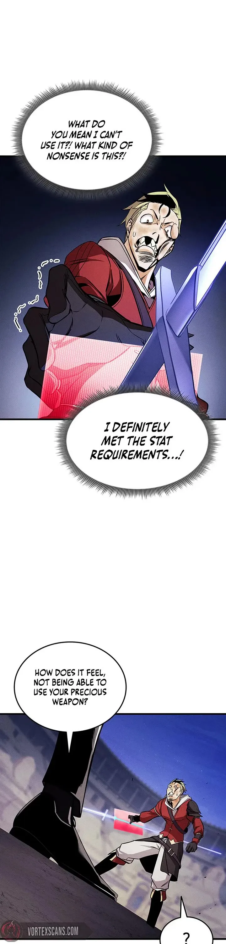 Read Ranker’s Return (Remake) Manga Online