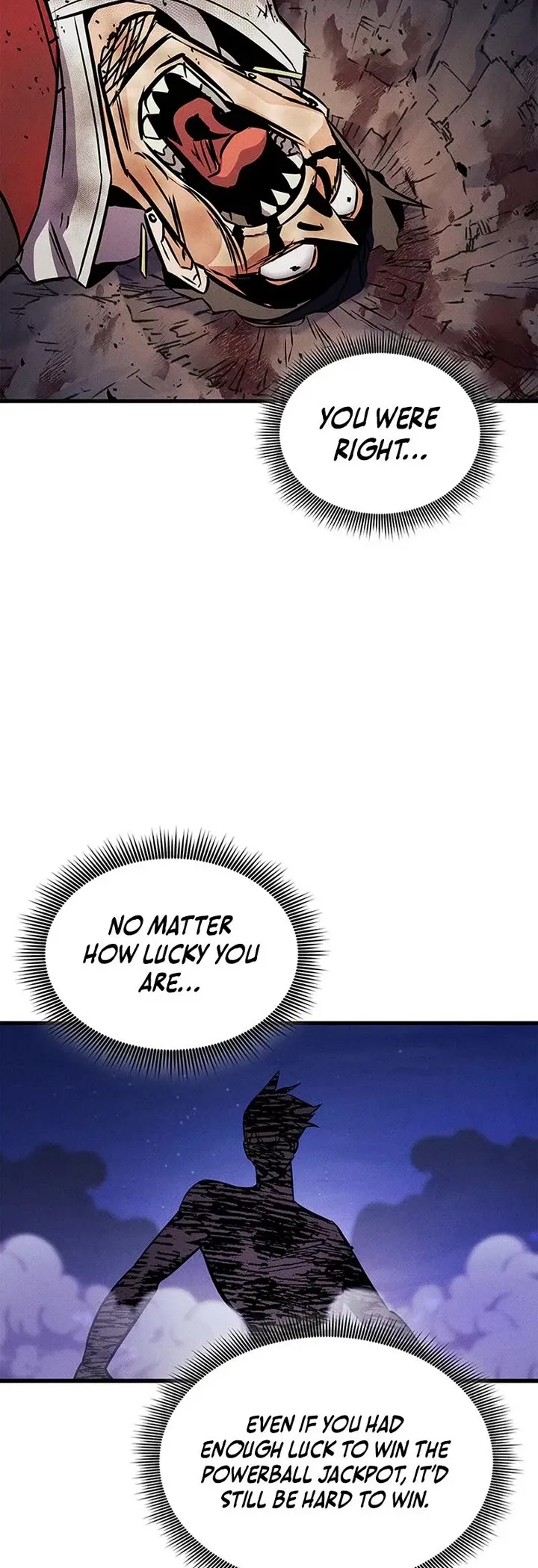 Read Ranker’s Return (Remake) Manga Online